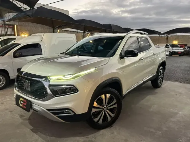 Fiat Toro Volcano 1.3 T270 4X2 Flex AUT 2025