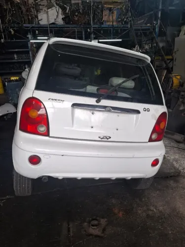 Sucata Chery QQ 2011 - Somente Peças