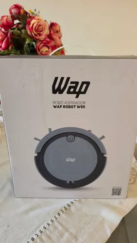 Aspirador Robô WAP W95