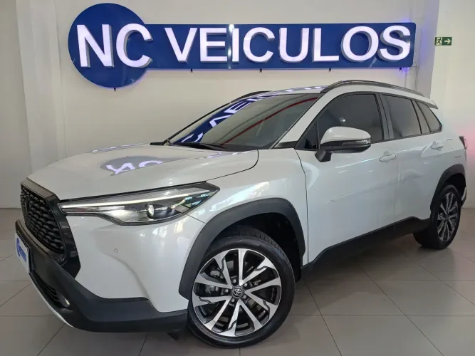 Toyota Corolla Cross XRE 2.0 16V Flex AUT 2024