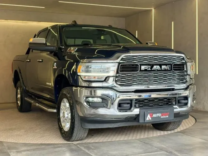 Ram 2500 Laram. 6.7 ED. Abqm TB CD 4X4 Die. 2021