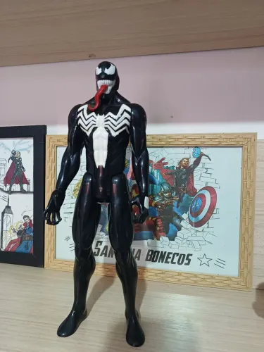 Venon 30 cm original marca Hasbro 