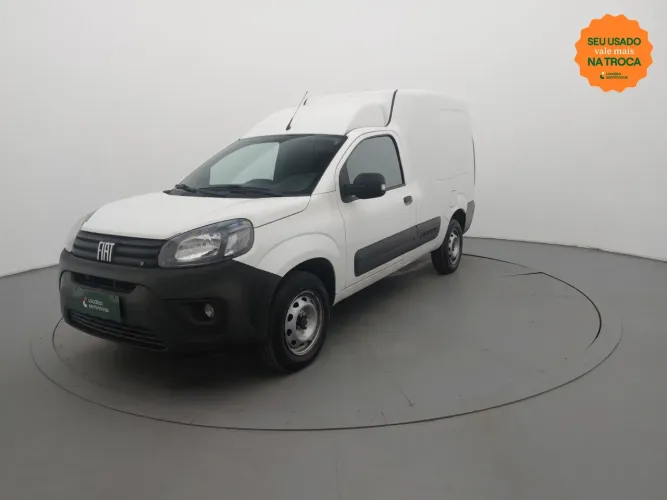 Fiat Fiorino Endurance EVO 1.4 Flex 8V 2P 2025