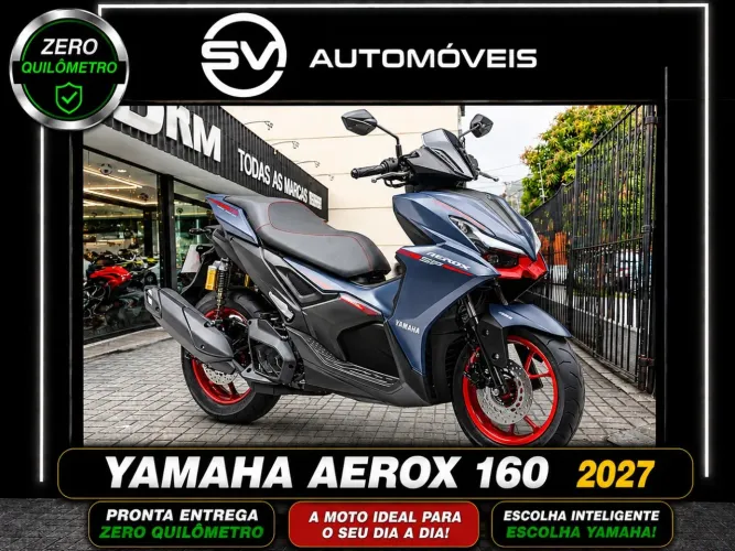 Yamaha Aerox 160 abs 2027