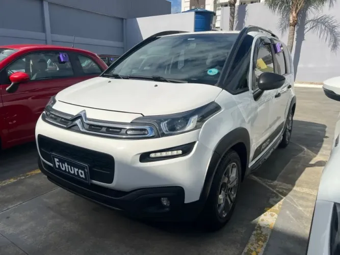 Citroen Aircross Live 1.6 Flex 16V 5P Aut. 2019