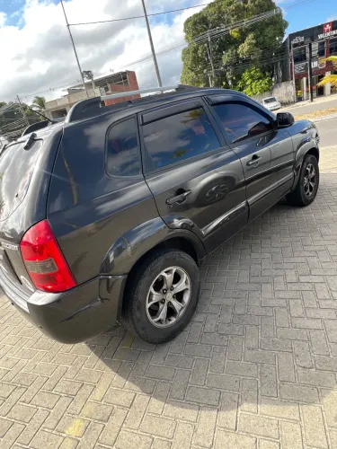 Hyundai Tucson 2.0 16V Aut. 2011