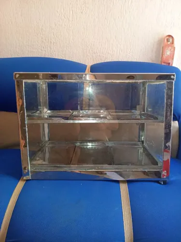 Expositor de salgados