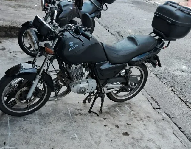 Suzuki Yes 125 2007