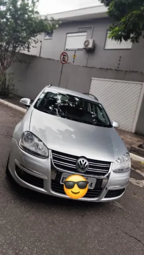 Volkswagen Jetta Variant 2.5 20V 170cv Tiptronic 2009