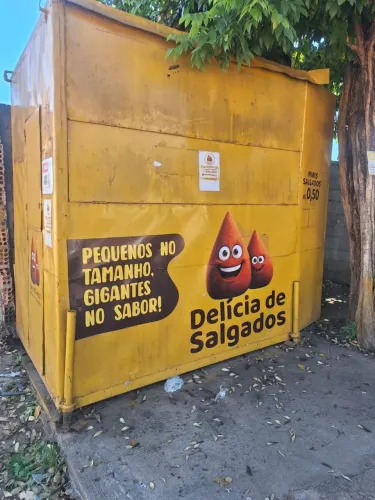 Vendo Trailer de Lanches - Ótima Estrutura e Pronto para Trabalhar! ? Parauapebas-PA