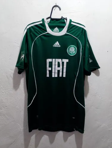Camisa M Palmeiras Adidas 2008
