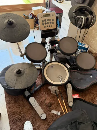 Bateria Roland HD-3000