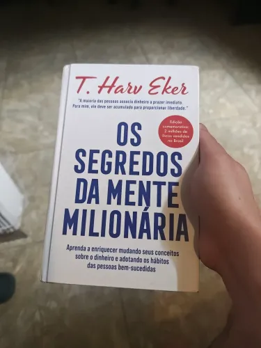 Os segredos da mente milionária