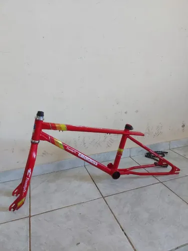 Projeto caloi cross freetyle aro 20