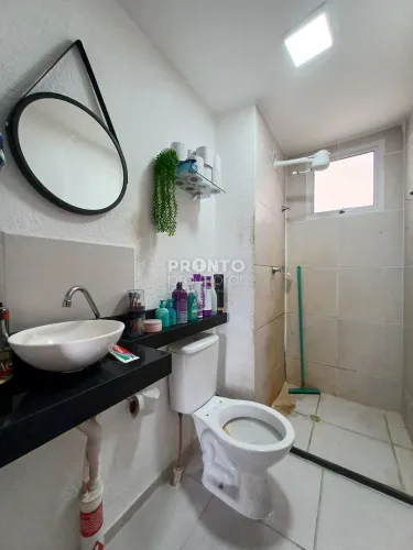 Apartamento com 2 quartos em Maranguape I