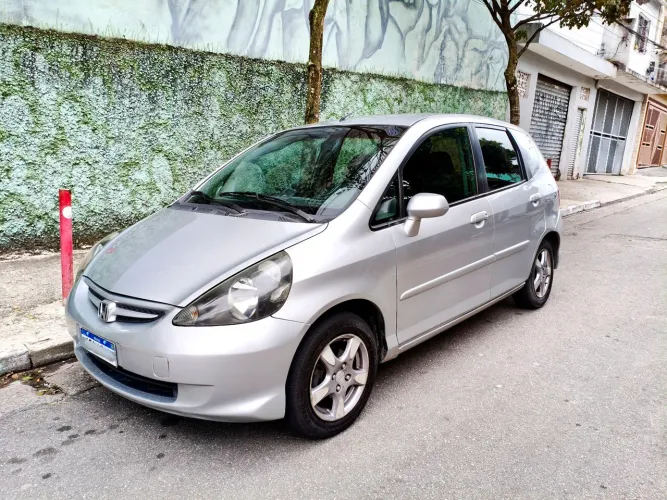 Honda Fit LX 1.4/ 1.4 Flex 8v/16v 5P Mec. 2008