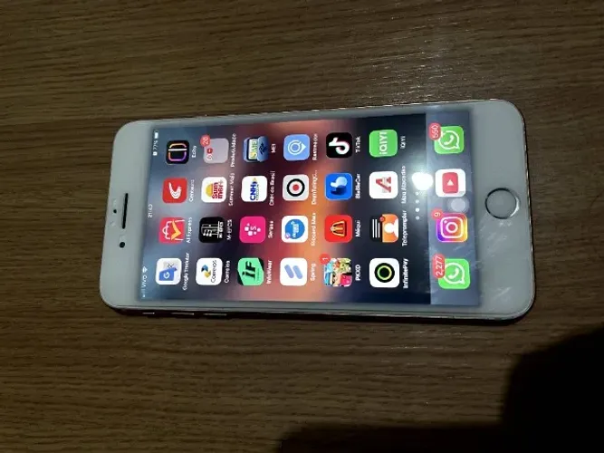 Iphone 8 Plus 64G Icloud Livree