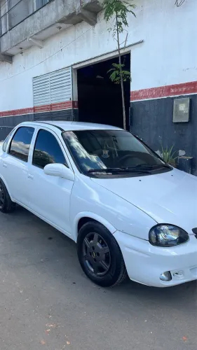 Chevrolet Corsa SED Class.life 1.0/1.0 Flexpower (álcool) 2008