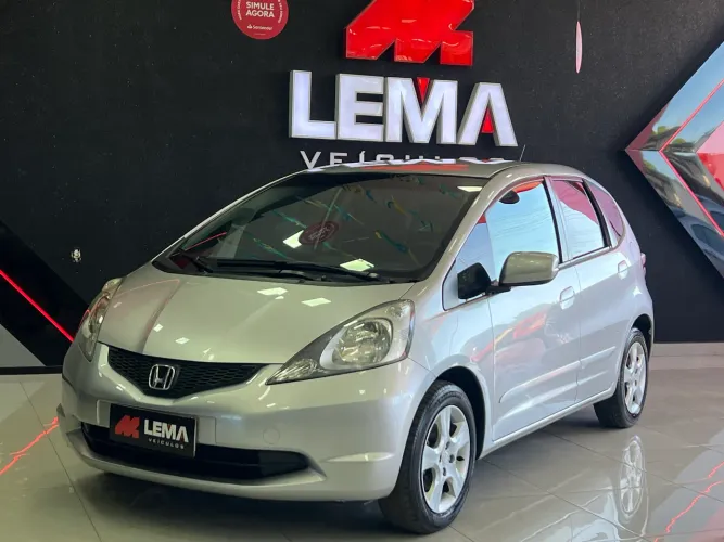 Honda Fit LX 1.4/ 1.4 Flex 8v/16v 5P Mec. 2010