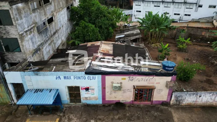 Lote Exclusivo de 662,93 m² à Venda no Centro de Porto Velho