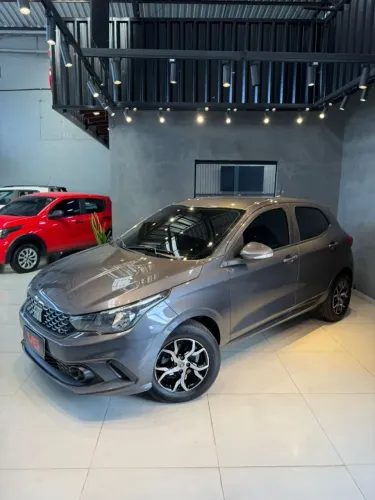 Fiat Argo Drive 1.0 6V Flex 2022