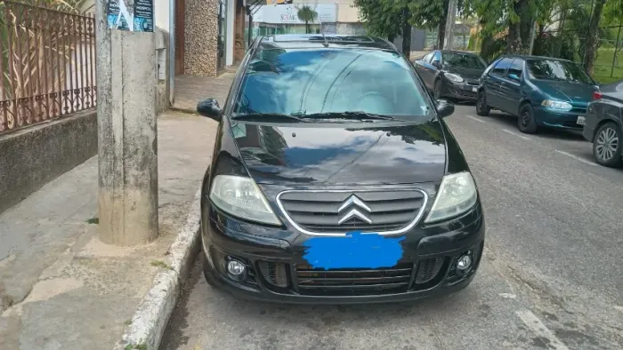 Citroen C3 Excl./excl.solar./sonora 1.6 Flex AUT 2011