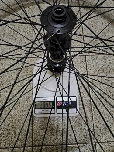 *Oportunidade* Par de rodas para speed ou gravel Shimano RS 105