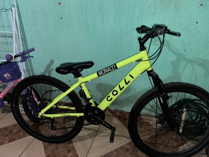 Bicicleta