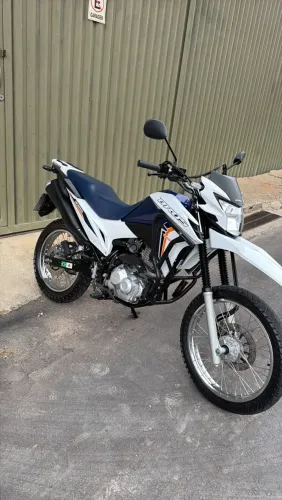 Honda NXR 160 Bros Esdd Flexone 2023