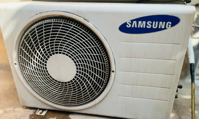 Ar condicionado 14.000 btus Samsung inverter