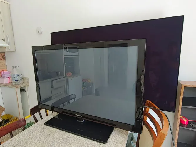 Tv Samsung plasma pl42c450