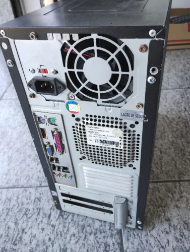 Cpu Megaware Intel Pentium 4, 3.00ghz 4gbm Hd 500gb