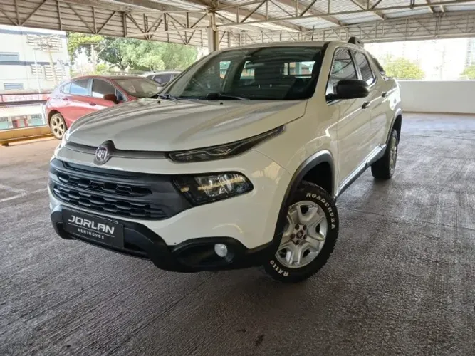 Fiat Toro Endurence 1.8 16V Flex Aut. 2021