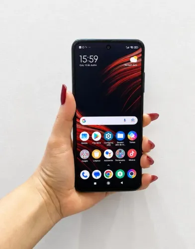 Xiaomi POCO M3 Pro 5 64GB 4GB de RAM