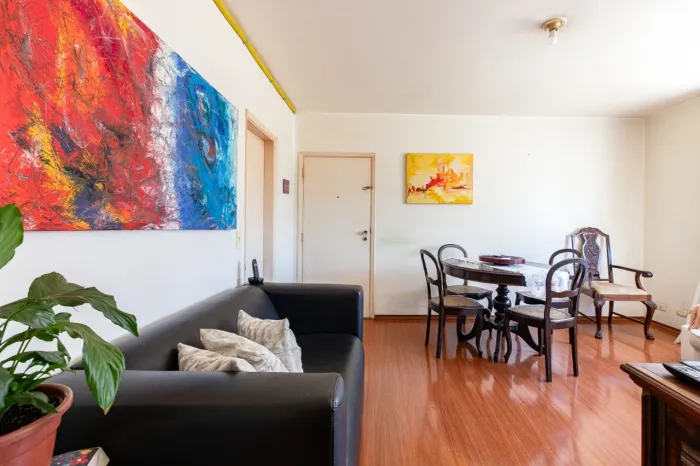 Apartamento para venda em Chácara Santo Antônio (Zona Sul) com 3 quartos, 65m²