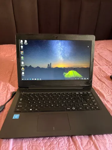 Notebook Positivo para retirada de peças