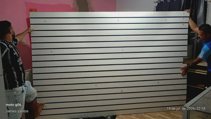 Vendo Expositor de loja whatsapp *