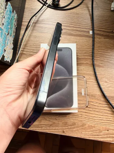 iPhone 15 pro