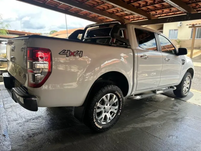 Ford Ranger XLT 3.2 20V 4X4 CD Diesel Aut. 2019