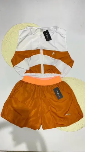 Conjunto corrida tactel