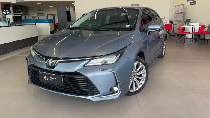 Toyota Corolla XEI 2.0 Flex 16V Aut. 2020