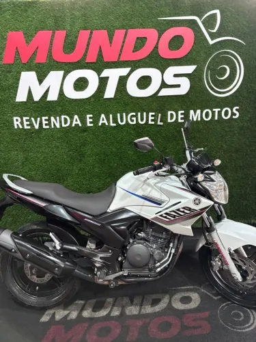 YS 250 FAZER  2015 COM 85 MIL KM RODADOS