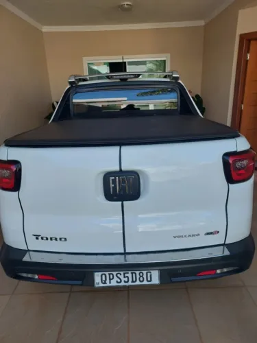 Fiat Toro Volcano 2.0 16V 4X4 TB Diesel Aut. 2019