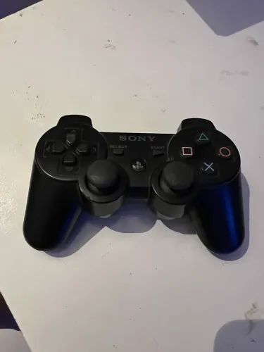 Controle PlayStation 3 - Defeito leia o anúncio 