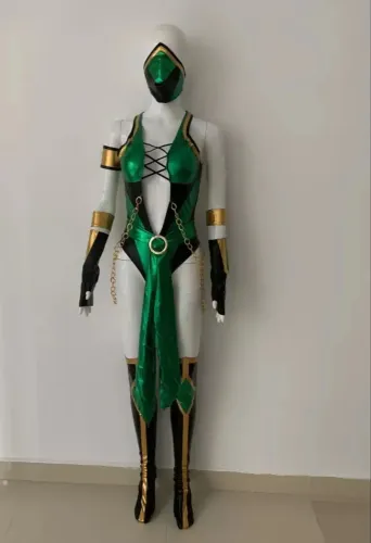 Cosplay Jade MK
