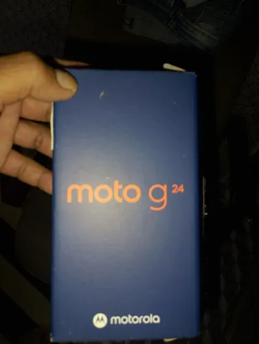 Aparelho celular moto G 24
