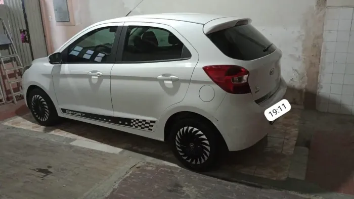 Ford KA 1.0 Se/se Plus Tivct Flex 5P 2015