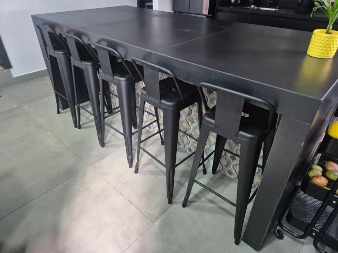 Banquetas pra cozinha