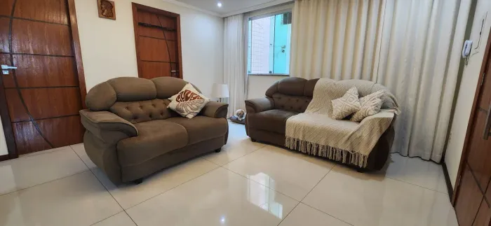 Conjunto sofá