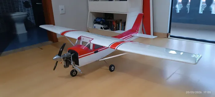 Aeromodelo CESSNA 